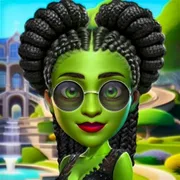 Witch & Fairy BFF icon