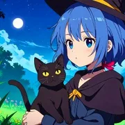 Witchy and the Puzzle Adventures icon