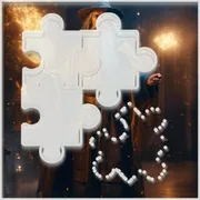 Wizard Jigsaw Puzzle icon