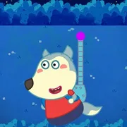 Wolfoo - Time To Bed icon