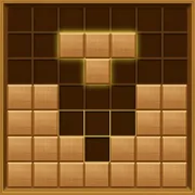 Wood Block Puzzle - Block Game icon