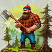 Wood Cutting icon
