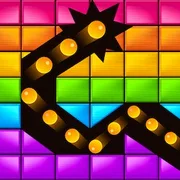 Wooden Bricks Vs Balls icon