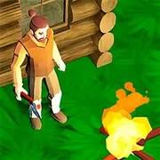 Woods of Nevia: Forest Survival icon