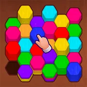 Woody Hexa icon
