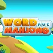 Word Mahjong icon