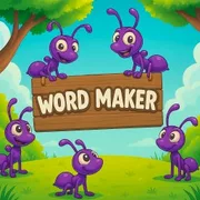 Word Maker Game icon