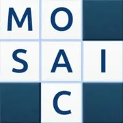 Word Mosaic - Piece Words Together icon