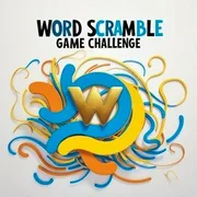 Word Scramble Game Challenge icon