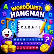 Wordquest Hangman icon