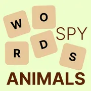 Words Spy. Animals icon