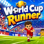 World Cup Runner icon