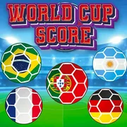 World Cup Score icon