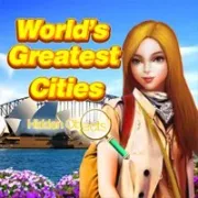 World's Greatest Cities icon