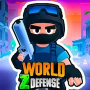 World Z Defense - Zombie Defense icon