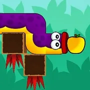 Worm Apple Quest icon