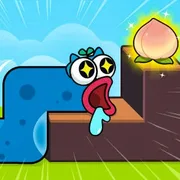 Worm Puzzle: Snake Apple icon