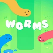 Worms Game Online icon