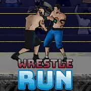 Wrestle Run icon