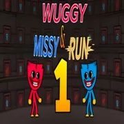 Wuggy & Missy Run icon
