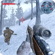 WW2 Call of Sniper icon