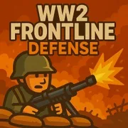 WW2 Frontline Defense icon