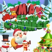 Xmas Card Connect icon