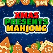 Xmas Presents Mahjong icon