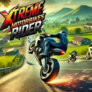 Xtreme Motorbikes Rider icon