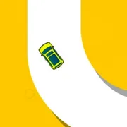 Yellow Car icon