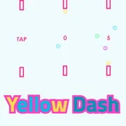 Yellow Dash icon