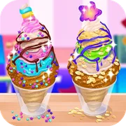 Yummy Churros Ice Cream icon