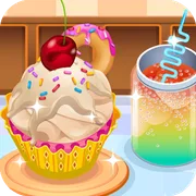 Yummy Cupcake icon
