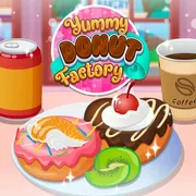 Yummy Donut Factory icon