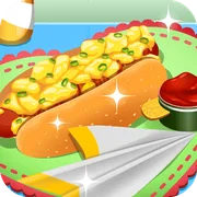 Yummy Hotdog icon