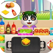 Yummy Super Burger icon
