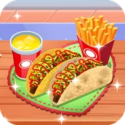 Yummy Super Taco icon
