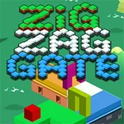 Zig Zag Gate icon