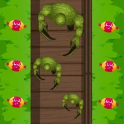 Zigzag Zombie icon
