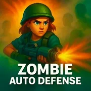 Zombie Auto Defense icon