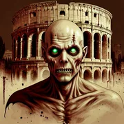 Zombie Colosseum icon