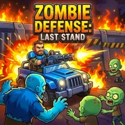 Zombie Defense - Last Stand icon