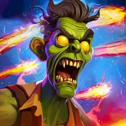 Zombie Defense War icon