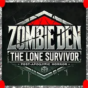 Zombie Den: The Lone Survivor icon