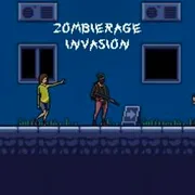 Zombie Rage Invasion icon