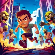 Zombie Running icon