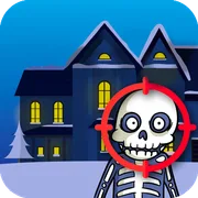 Zombie Shoot Haunted House icon