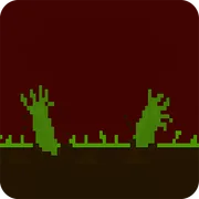 Zombie Shooter Game icon