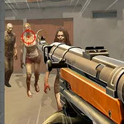 Zombie Shooting King icon