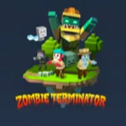 Zombie Terminator icon